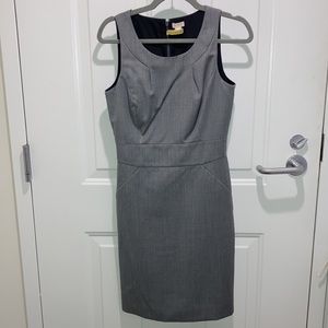 J Crew work suit dress, size 2